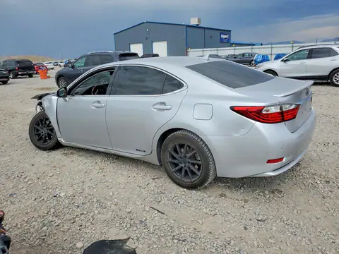 2014 Lexus ES VIN JTHBW1GG8E2063941 фото 2