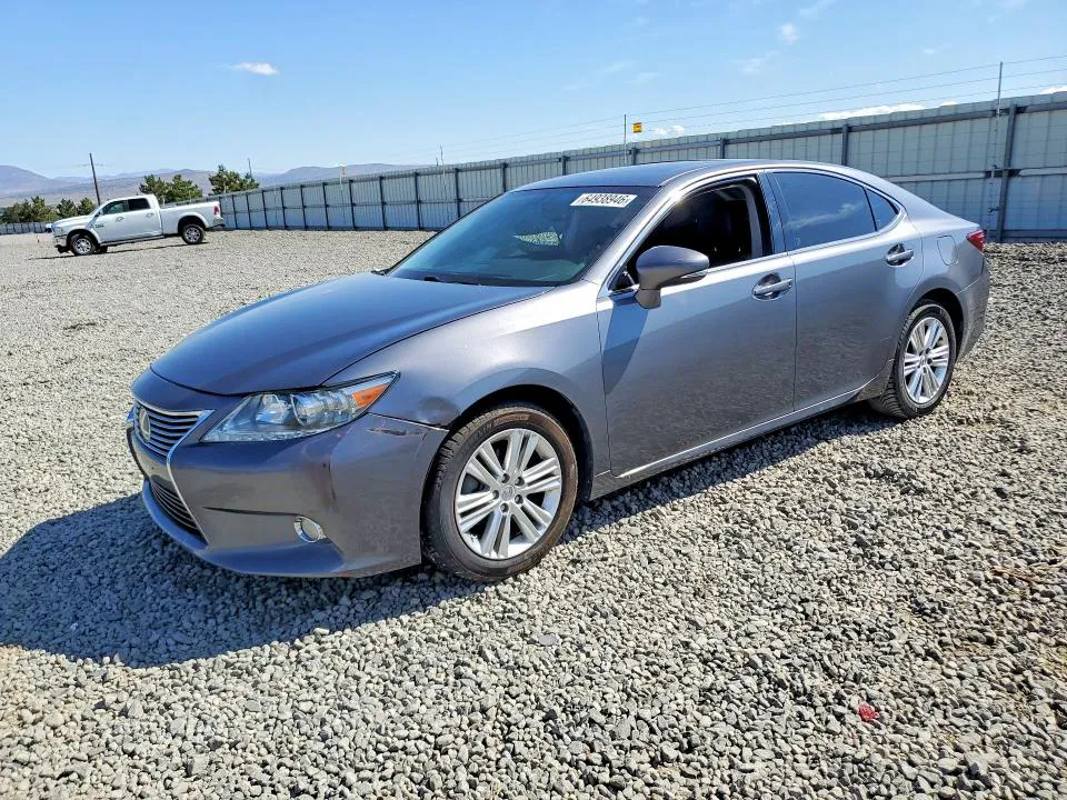2014 Lexus ES VIN JTHBK1GG5E2117515 фото 1