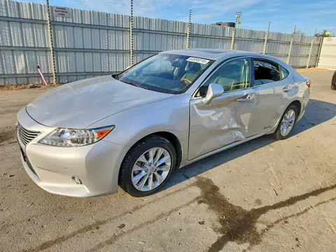 JTHBW1GG9E2061311 — 2014 Lexus ES, Боковая часть (Side), фото до ремонта