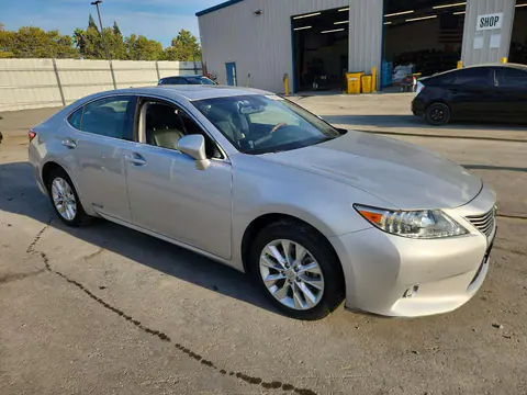 2014 Lexus ES VIN JTHBW1GG9E2061311 фото 4