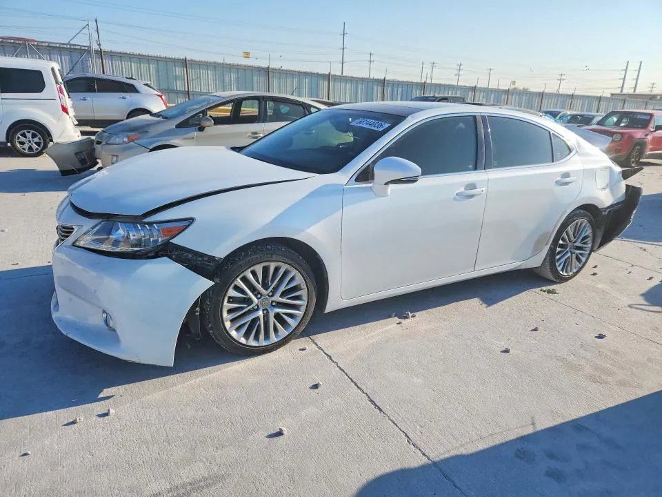 2014 LEXUS ES VIN JTHBK1GG8E2093968 фото 1