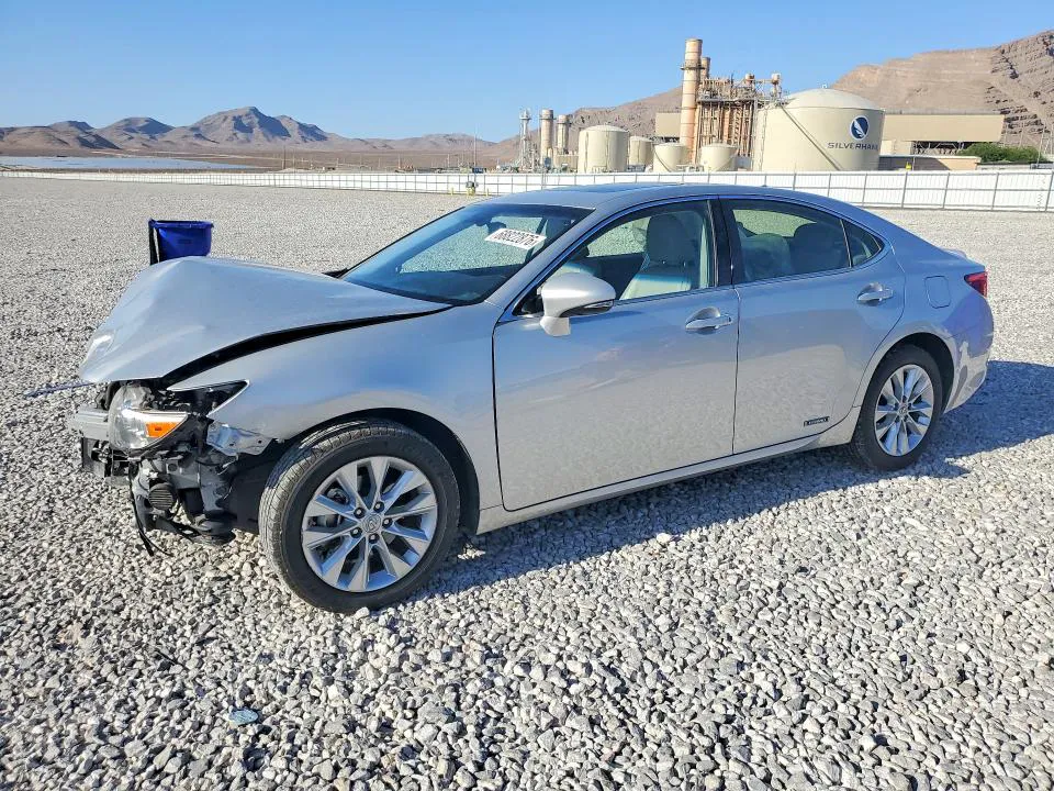 2014 Lexus ES VIN JTHBW1GG4E2049308 фото 1