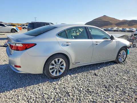 2014 Lexus ES VIN JTHBW1GG4E2049308 фото 3
