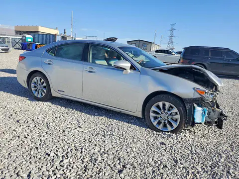 2014 Lexus ES VIN JTHBW1GG4E2049308 фото 4
