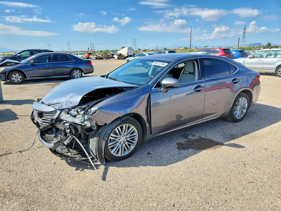 2014 Lexus ES VIN JTHBK1GG9E2104802 фото 1