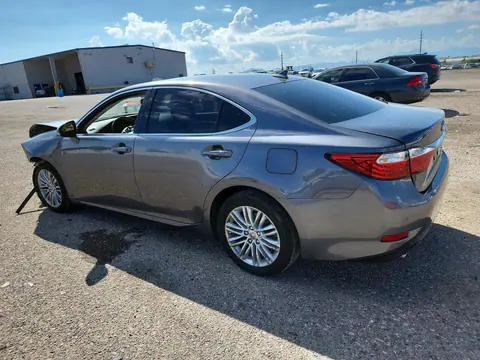 2014 Lexus ES VIN JTHBK1GG9E2104802 фото 2