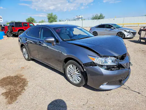 2014 Lexus ES VIN JTHBK1GG9E2104802 фото 4