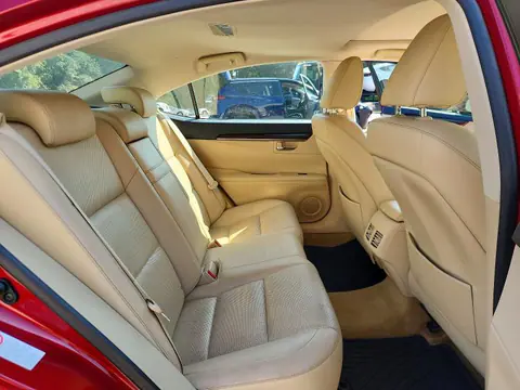 2014 LEXUS ES VIN JTHBK1GG8E2133790 фото 10