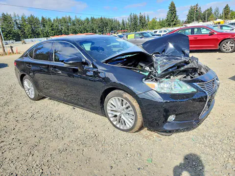 2014 Lexus ES VIN JTHBK1GG9E2124564 фото 4