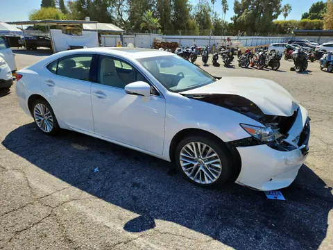 2014 Lexus ES VIN JTHBK1GG4E2133513 фото 4