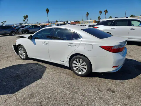 JTHBW1GG8E2075300 — 2014 Lexus ES, фото 2 с аукциона Copart 13.10.2026, Передняя часть
