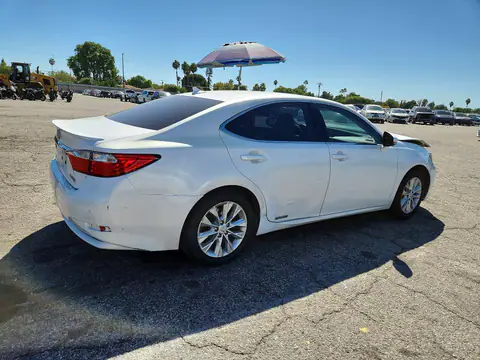 JTHBW1GG8E2075300 — 2014 Lexus ES, фото 3 с аукциона Copart 13.10.2026, Передняя часть