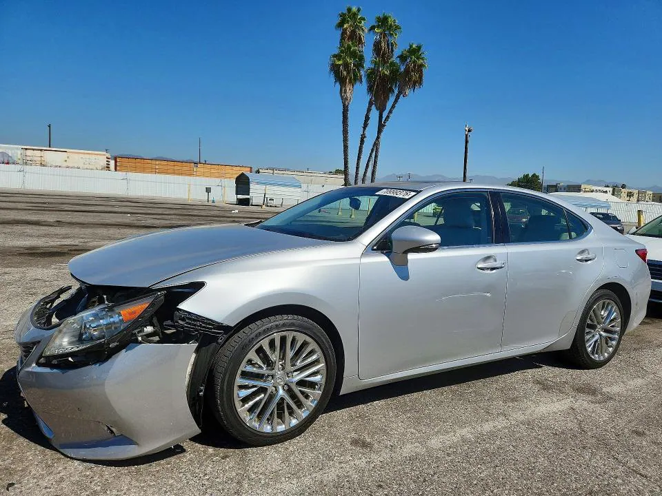 2014 Lexus ES VIN JTHBK1GG1E2110562 фото 1