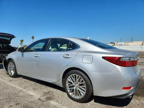 2014 Lexus ES VIN JTHBK1GG1E2110562 фото 2