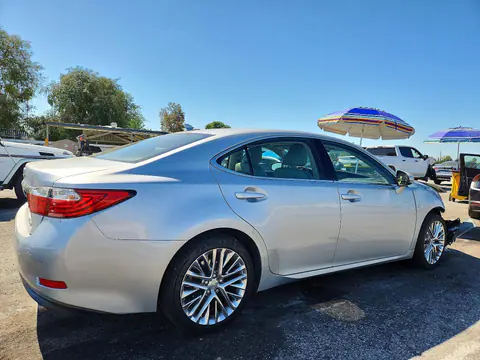 2014 Lexus ES VIN JTHBK1GG1E2110562 фото 3