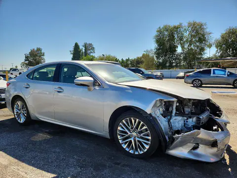2014 Lexus ES VIN JTHBK1GG1E2110562 фото 4