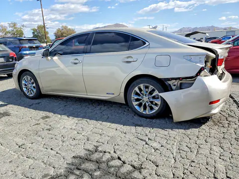 2014 Lexus ES VIN JTHBW1GG4E2068795 фото 2