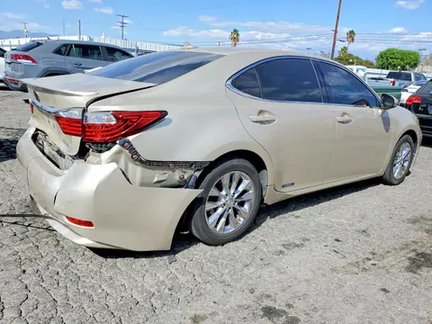 2014 Lexus ES VIN JTHBW1GG4E2068795 фото 3