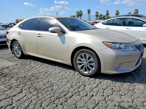 2014 Lexus ES VIN JTHBW1GG4E2068795 фото 4