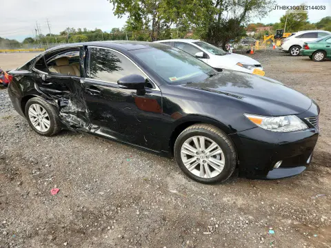 2014 Lexus Es 350 VIN JTHBK1GG7E2144053 фото 4
