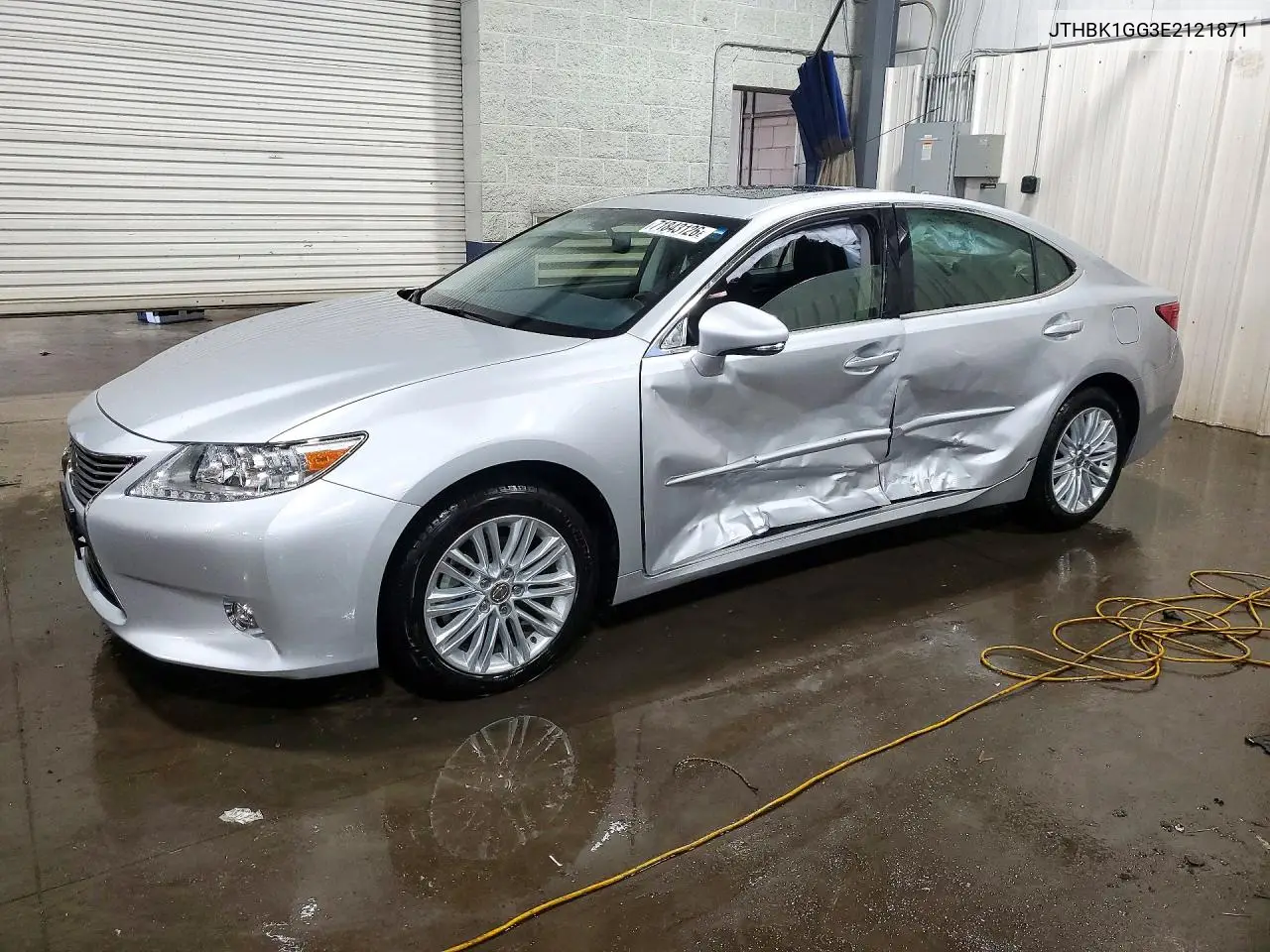 2014 Lexus Es 350 VIN JTHBK1GG3E2121871 фото 1