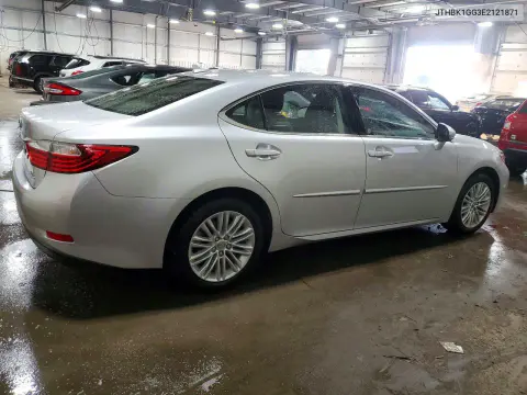 2014 Lexus Es 350 VIN JTHBK1GG3E2121871 фото 3