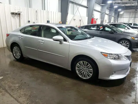 2014 Lexus Es 350 VIN JTHBK1GG3E2121871 фото 4