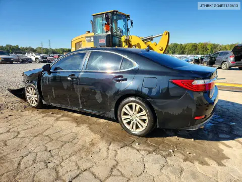2014 Lexus Es 350 VIN JTHBK1GG4E2130613 фото 2
