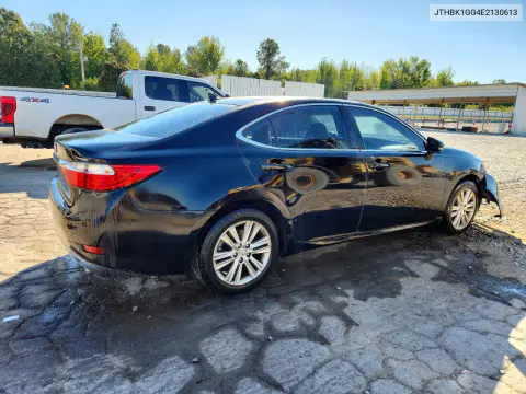 2014 Lexus Es 350 VIN JTHBK1GG4E2130613 фото 3