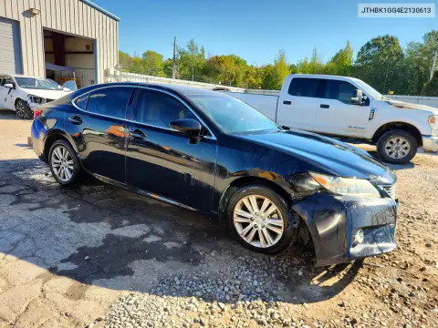 2014 Lexus Es 350 VIN JTHBK1GG4E2130613 фото 4