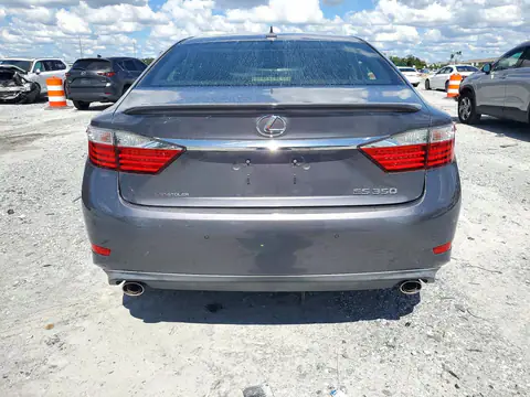 JTHBK1GG3E2141280 — 2014 Lexus ES, фото 6 с аукциона Copart, Передняя часть