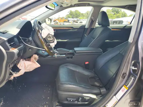 JTHBK1GG3E2141280 — 2014 Lexus ES, фото 7 с аукциона Copart, Передняя часть
