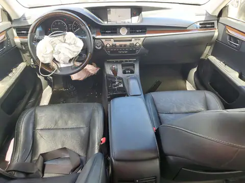 JTHBK1GG3E2141280 — 2014 Lexus ES, фото 8 с аукциона Copart, Передняя часть