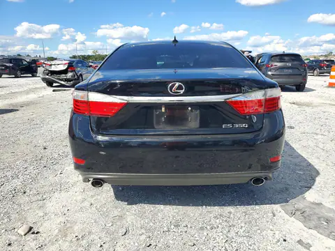 JTHBK1GG6E2149504 — 2014 Lexus ES, фото 6 с аукциона Copart, Передняя часть