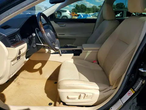 JTHBK1GG6E2149504 — 2014 Lexus ES, фото 7 с аукциона Copart, Передняя часть