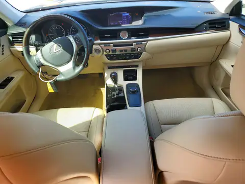 JTHBK1GG6E2149504 — 2014 Lexus ES, фото 8 с аукциона Copart, Передняя часть