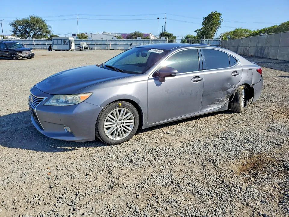 2015 Lexus ES VIN JTHBK1GG9F2184524 фото 1