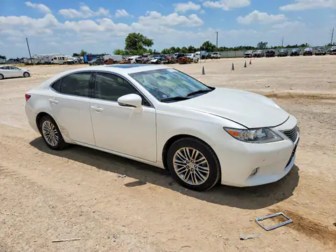JTHBK1GG8F2152020 — 2015 Lexus ES, фото 4 с аукциона Copart 30.09.2026, Передняя часть