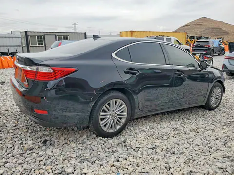 JTHBK1GG7F2209243 — 2015 Lexus ES, фото 3 с аукциона Copart 14.10.2026, Передняя часть