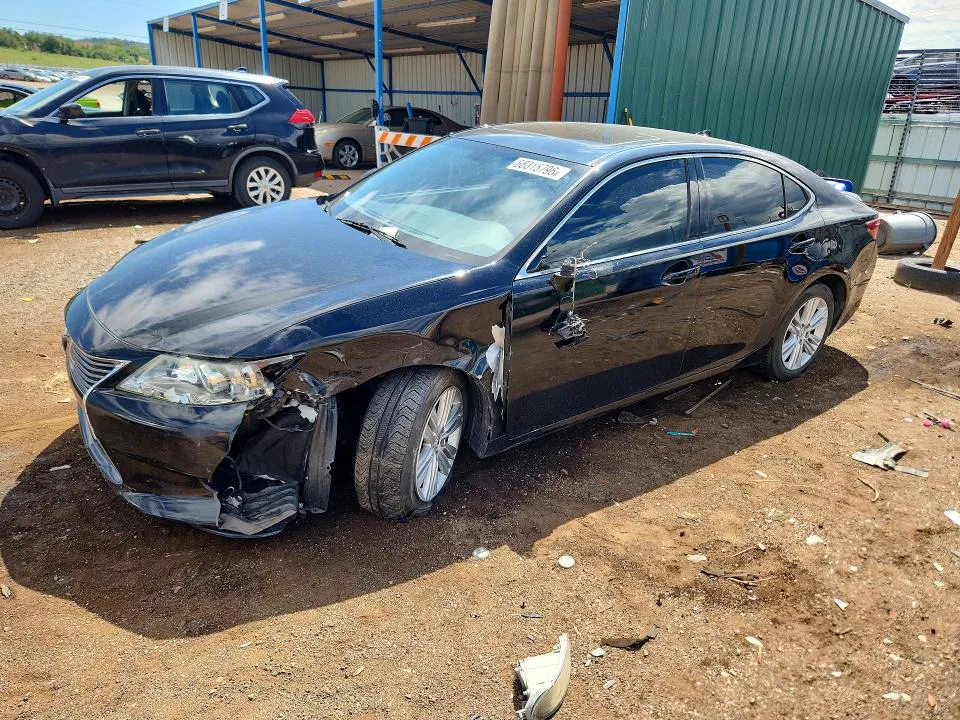 2015 LEXUS ES VIN JTHBK1GG0F2163884 фото 1