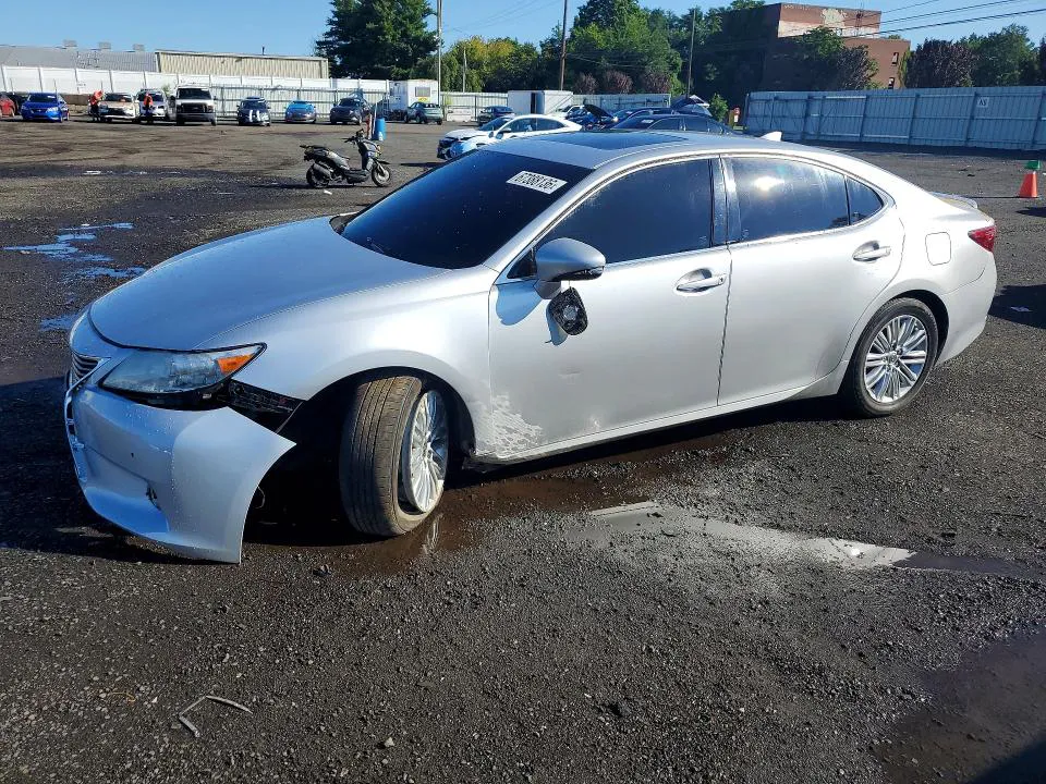 2015 LEXUS ES VIN JTHBK1GG9F2192171 фото 1