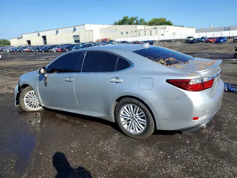 2015 LEXUS ES VIN JTHBK1GG9F2192171 фото 2