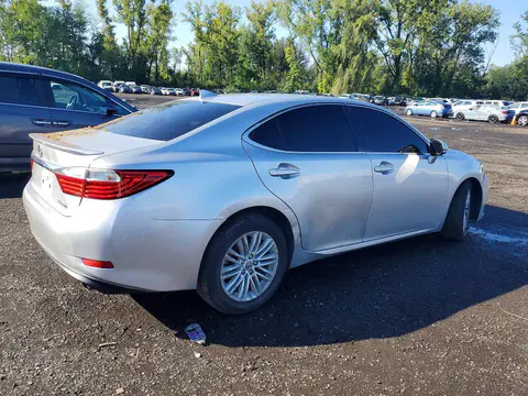 2015 LEXUS ES VIN JTHBK1GG9F2192171 фото 3