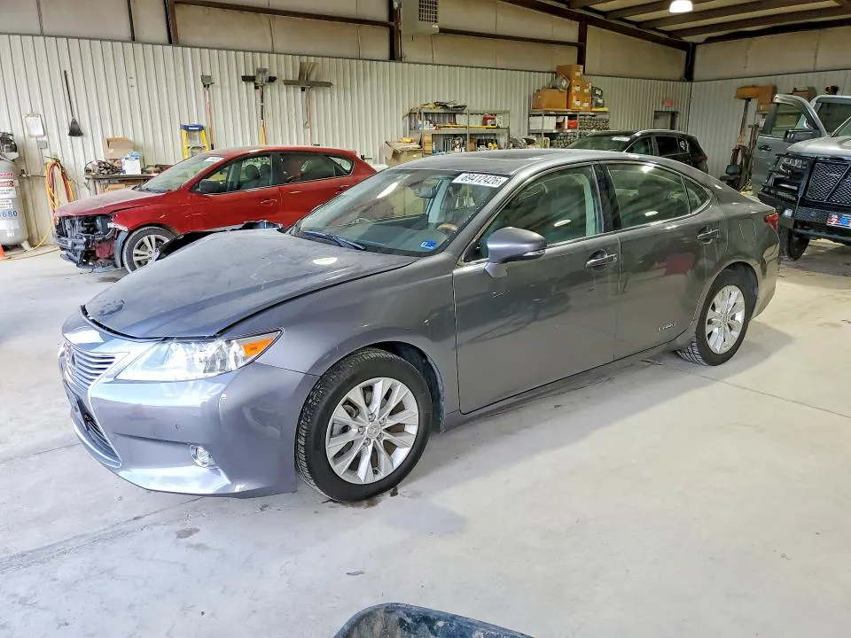 2015 LEXUS ES VIN JTHBW1GG1F2089766 фото 1