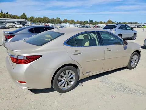 2015 Lexus ES VIN JTHBW1GG1F2087886 фото 3
