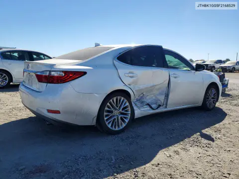 2015 Lexus Es 350 VIN JTHBK1GG5F2168529 фото 3