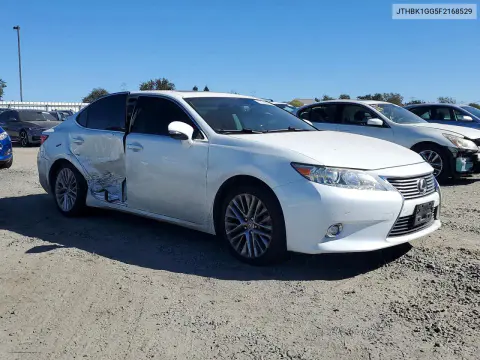2015 Lexus Es 350 VIN JTHBK1GG5F2168529 фото 4