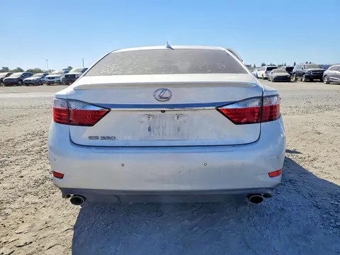 2015 Lexus Es 350 VIN JTHBK1GG5F2168529 фото 6