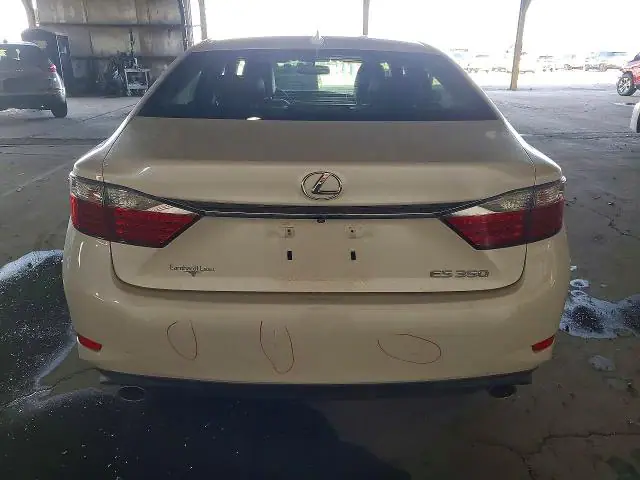 JTHBK1GG5F2162178 — 2015 Lexus ES, фото 6 с аукциона Copart 14.10.2026, Передняя часть