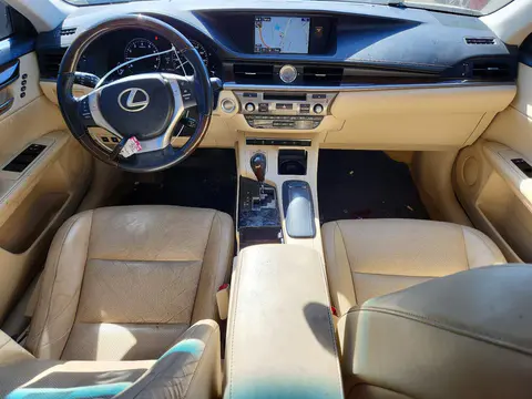 2015 Lexus Es 350 VIN JTHBK1GG1F2196294 фото 8